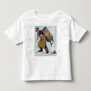 Camiseta De Bebé Mermaid