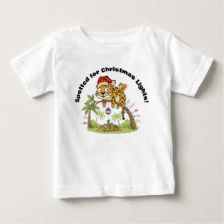 Camiseta De Bebé Merry Christmas