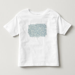 Camiseta De Bebé Merton, diseño del papel pintado