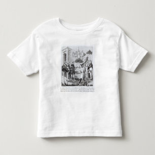 Camiseta De Bebé Merveilles du Monde',