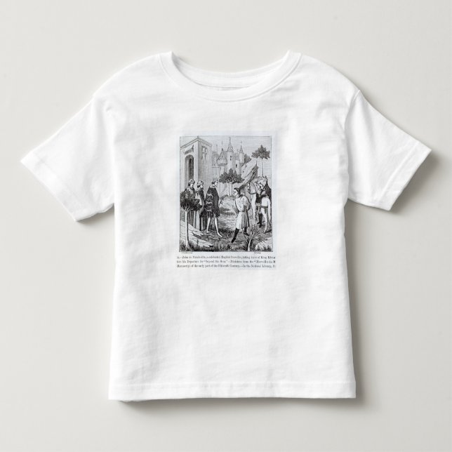 Camiseta De Bebé Merveilles du Monde', (Anverso)