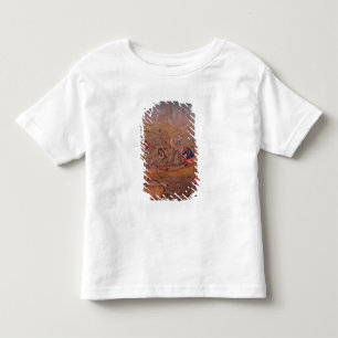 Camiseta De Bebé Mes de marzo