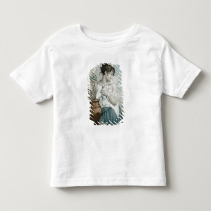 Camiseta De Bebé Mes germinal, séptimo del calendario republicano
