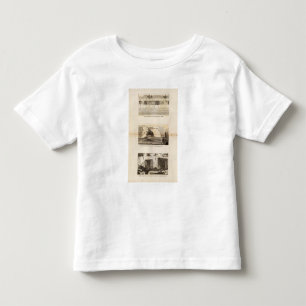 Camiseta De Bebé Meseta de St Pierre