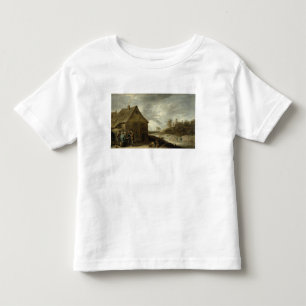 Camiseta De Bebé Mesón por un río