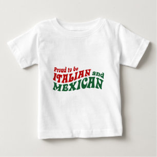 Camiseta De Bebé Mexicano