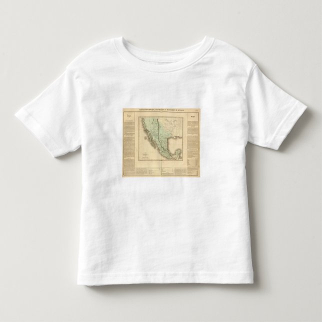 Camiseta De Bebé México 6 (Anverso)