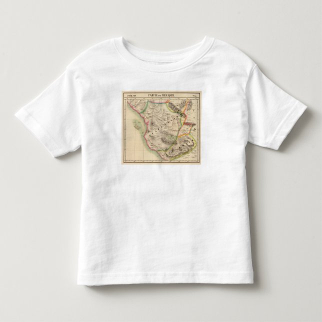 Camiseta De Bebé México 64 (Anverso)