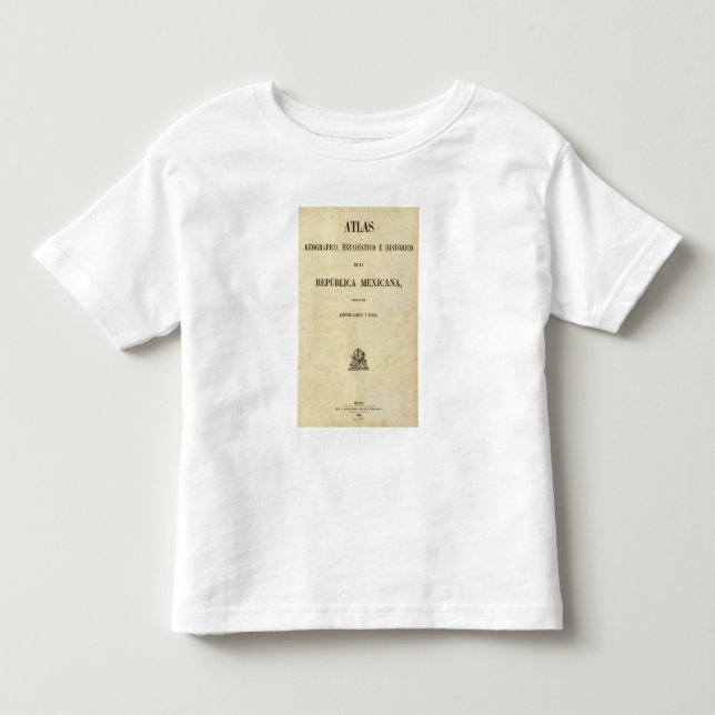 Camiseta De Bebé México 7 (Anverso)