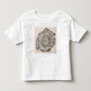 Camiseta De Bebé México antes de la conquista
