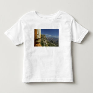 Camiseta De Bebé México, Chihuahua, Cañón de Cobre. Vista desde
