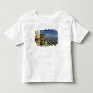 Camiseta De Bebé México, Chihuahua, Cañón del Cobre. Vista desde