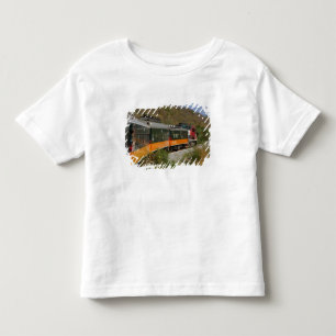 Camiseta De Bebé México, Chihuahua, Copper Canyon. Vistas desde