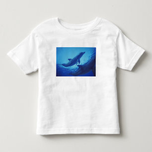 Camiseta De Bebé México, Cozumel. Delfín mular, Tursiops