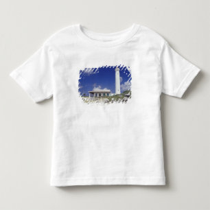 Camiseta De Bebé México, Cozumel. Faro de Punta Sur Celarain.