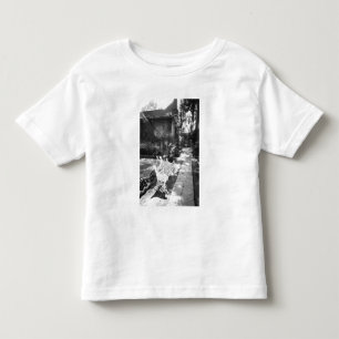 Camiseta De Bebé MÉXICO, D.F., Ciudad de México, COYOACAN: Banco 