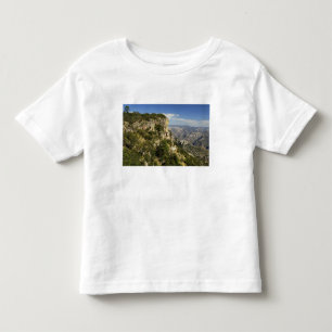 Camiseta De Bebé México, Estado de Chihuahua, Cañón de Cobre. ES