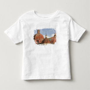 Camiseta De Bebé México, Estado de Guanajuato, Guanajuato. Templo d