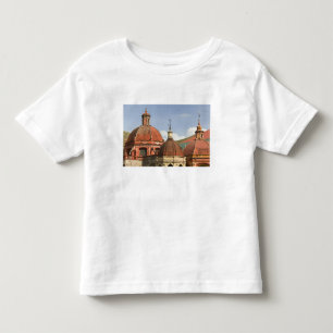 Camiseta De Bebé México, estado de Guanajuato, Guanajuato. Templo d