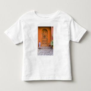 Camiseta De Bebé México, estado de Guanajuato, San Miguel. Casa de