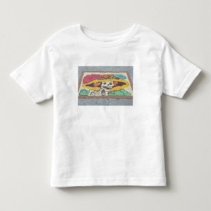 Camiseta De Bebé México, Guanajuato, San Miguel de Allende, Día