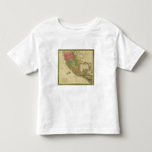 Camiseta De Bebé México, Guatimala