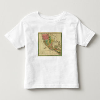 Camiseta De Bebé México, Guatimala