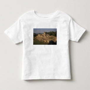 Camiseta De Bebé México, provincia de Chiapas, Palenque, El Palacio