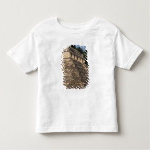 Camiseta De Bebé México, provincia de Chiapas, Palenque. Templo de 