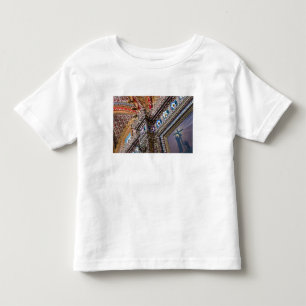Camiseta De Bebé México, Querétaro. Detalle dentro de una ornamenta
