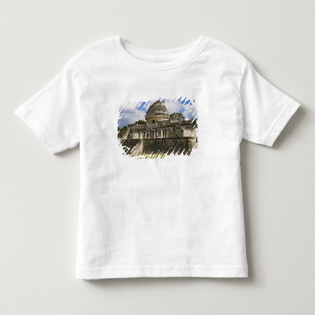 Camiseta De Bebé México, Quintana Roo, cerca de Cancún, (Anverso)