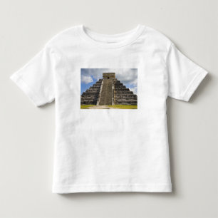 Camiseta De Bebé México, Quintana Roo, cerca de Cancún, Chichen 2