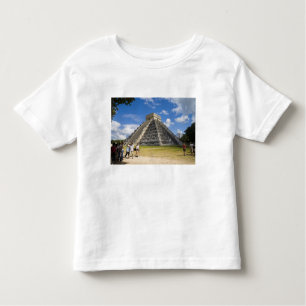 Camiseta De Bebé México, Quintana Roo, cerca de Cancún, Chichén 4