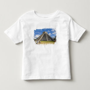 Camiseta De Bebé México, Quintana Roo, cerca de Cancún, Chichen 4
