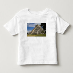 Camiseta De Bebé México, Quintana Roo, cerca de Cancún, Chichen 6