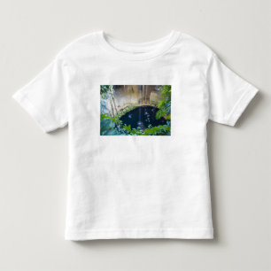 Camiseta De Bebé México, Quintana Roo, cerca de Chichen Itza,