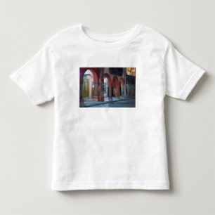 Camiseta De Bebé México, San Miguel de Allende, El Jardín,