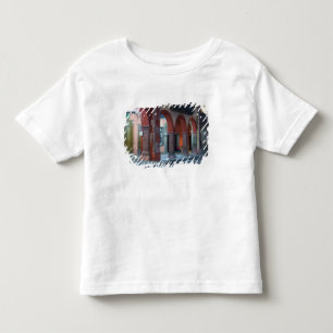 Camiseta De Bebé México, San Miguel de Allende, El Jardin,