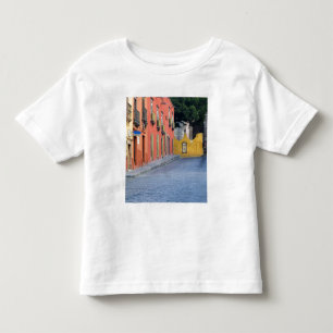Camiseta De Bebé México, San Miguel de Allende, Hogares a lo largo