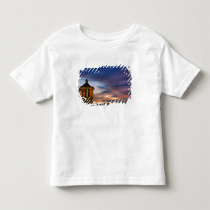 Camiseta De Bebé México, San Miguel de Allende. Puesta de sol sobre