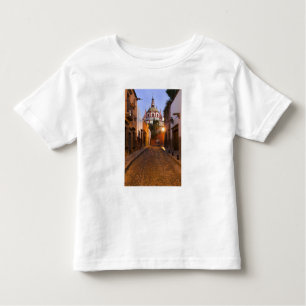 Camiseta De Bebé México, San Miguel de Allende. Temprana mañana