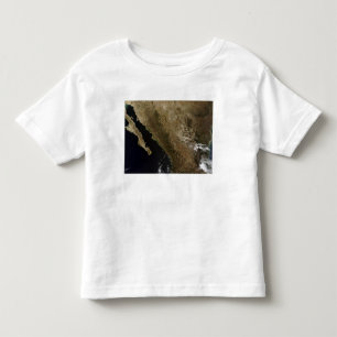 Camiseta De Bebé México septentrional