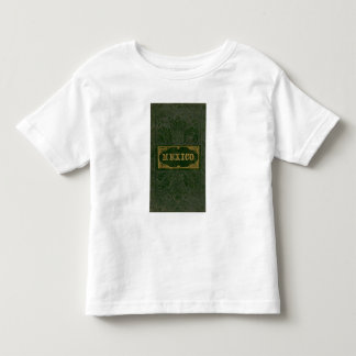 Camiseta De Bebé México y Guatemala