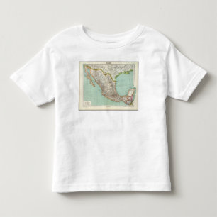 Camiseta De Bebé México y Guatemala 3