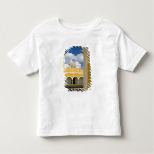 Camiseta De Bebé México, Yucatán, Izamal. Convento franciscano 2