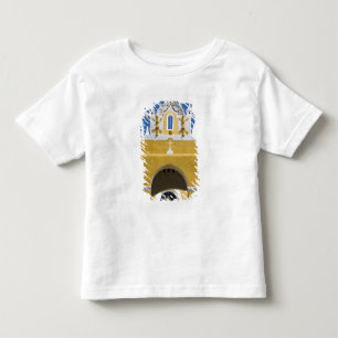 Camiseta De Bebé México, Yucatán, Izamal. El Convento Franciscano