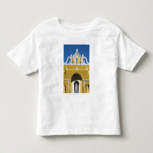 Camiseta De Bebé México, Yucatán, Izamal. El Convento Franciscano