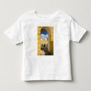 Camiseta De Bebé México, Yucatán, Izamal. El Convento Franciscano 2