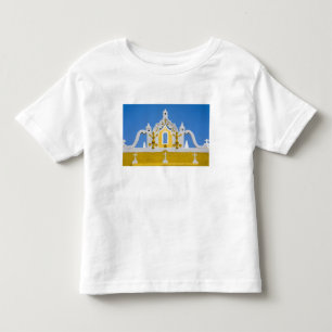 Camiseta De Bebé México, Yucatán, Izamal. El Convento Franciscano 3