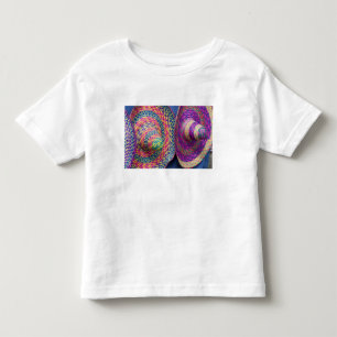 Camiseta De Bebé México, Yucatán, Mérida, tejido tradicional